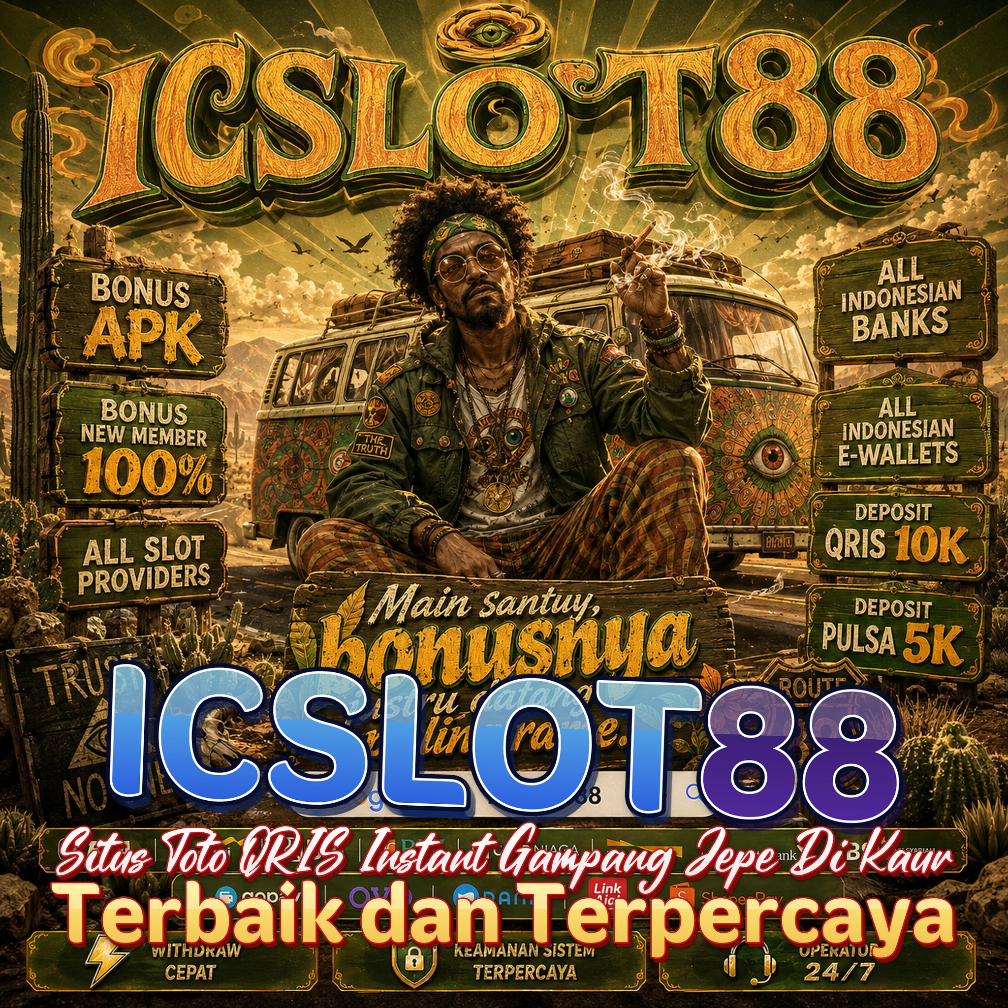 ICSLOT88