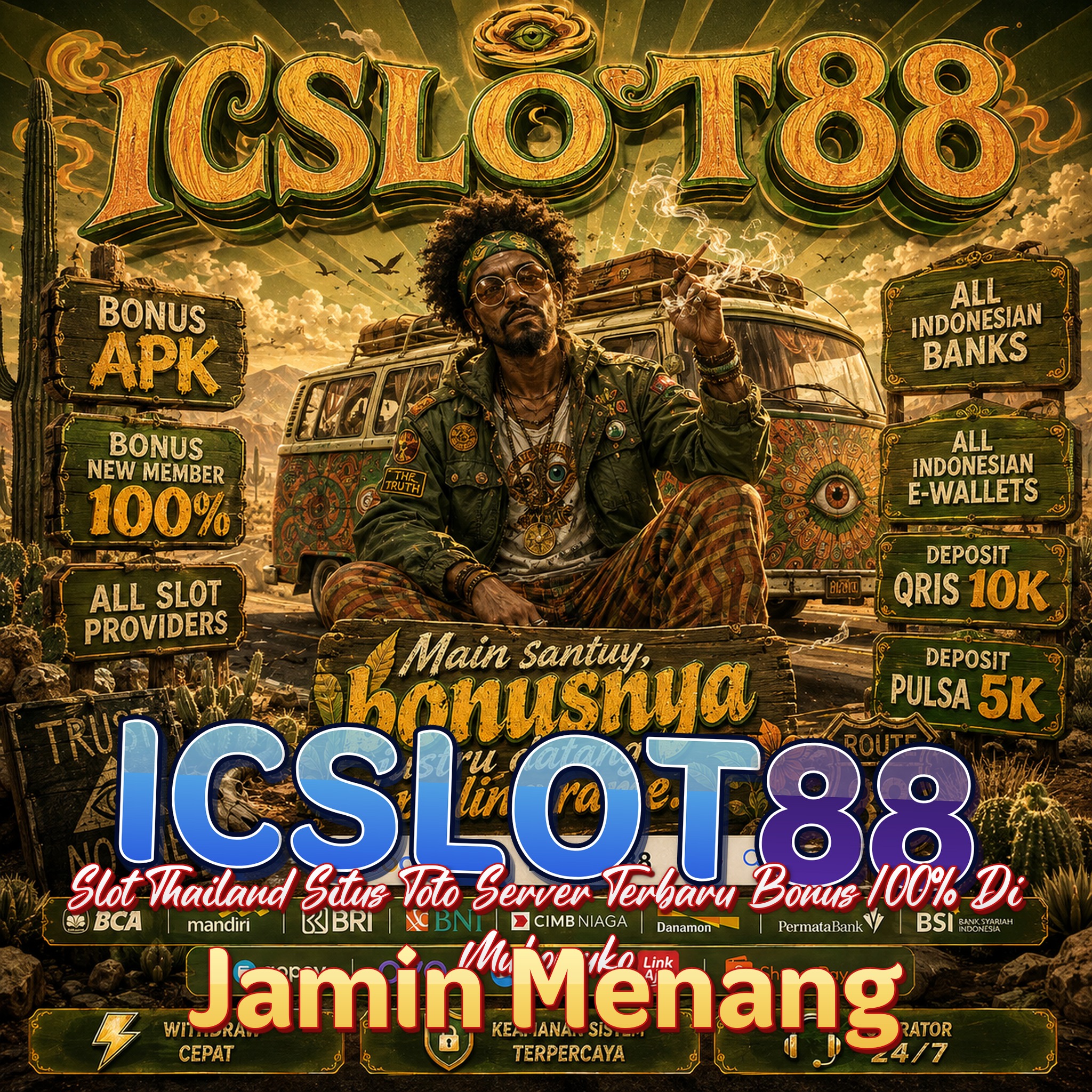 ICSLOT88